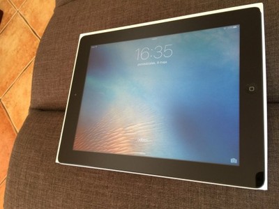 iPad 2 16GB A1396 Black WI-FI 3G BDB PREZENT