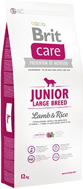 Brit Care Junior Large Breed Lamb 12kg  GLOBAL_VET