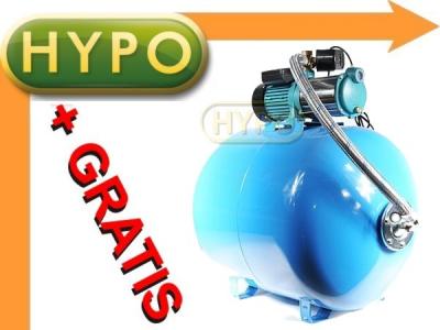 Zestaw POMPA MHI1300 hydrofor 150L MH1300 +GRATIS