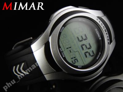 Zegarek Męski Sportowy Xonix  GRP krokomierz