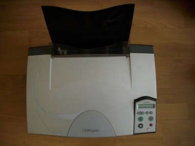 Lexmark x3330 drukarka kopiarka skaner