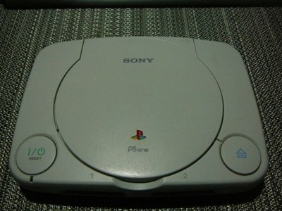 Konsola Sonyplaystation 1 Ps One PSX