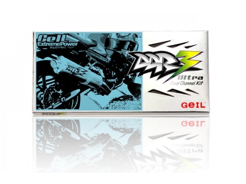 Geil 2x2GB DDR3 DIMM 1333MHz