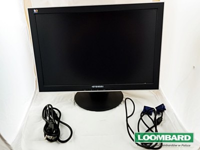 Monitor LCD Hyundai N90W 19''
