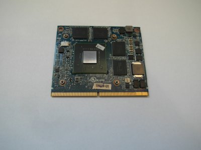 NVIDIA Quadro FX 1800M 1GB GDDR5 HP 8540w MXM - 6145197156 - oficjalne  archiwum Allegro