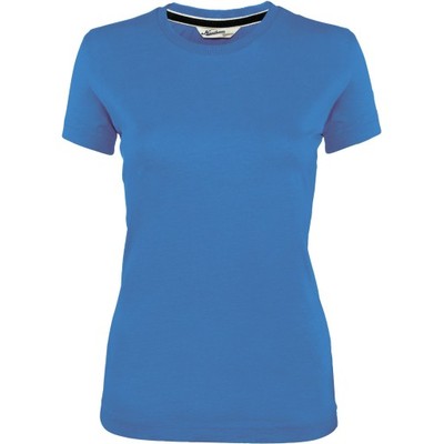 Kariban Vintage - damska koszulka t-shirt lato L - 6614996366 - oficjalne  archiwum Allegro