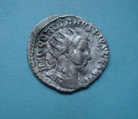 I. Rzym antoninian Gordian III  238 - 244