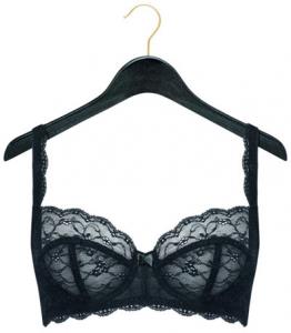 DANIELA LACE BALCONETTE BRA 80 D Intimissimi - 4786857340 - oficjalne  archiwum Allegro