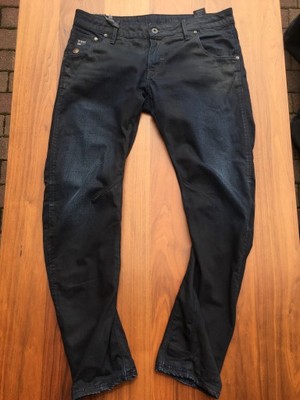 Spodnie jeans G-Star ARC 3D Slim 36/32 oryginalne