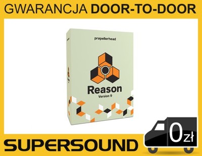 Reason 9 BOX (pudełko)- SKLEP WARSZAWA