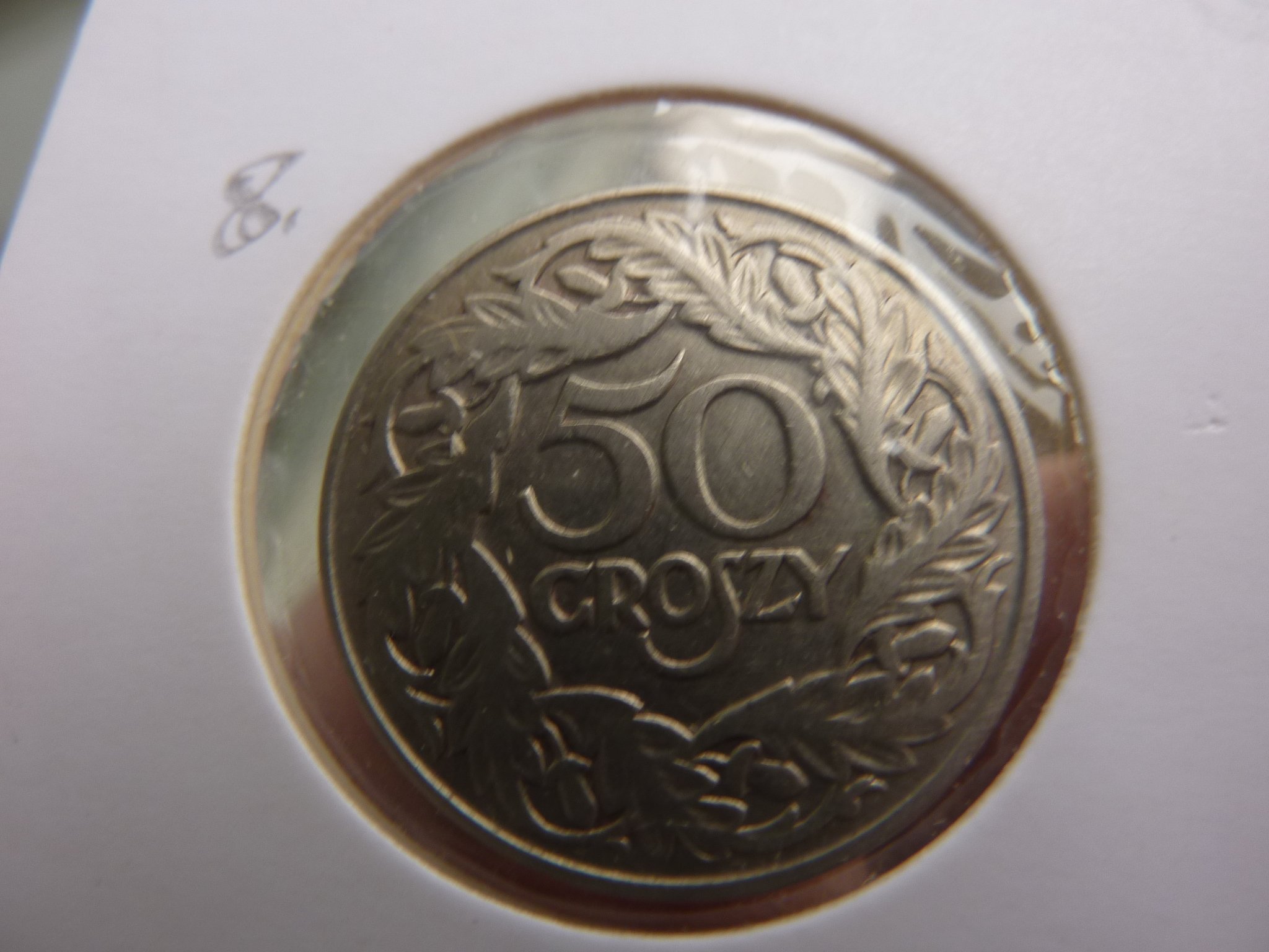 50 groszy 1923 rok  8