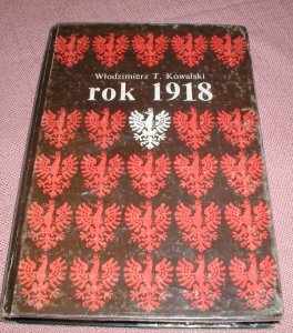 Rok 1918 -W.Kowalski