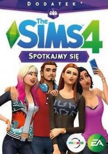 The Sims 4 Spotkajmy się (PC) PL + BONUS OD RĘKI