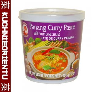 [KO] Tajska pasta curry Panang 400g SUPER CENA!