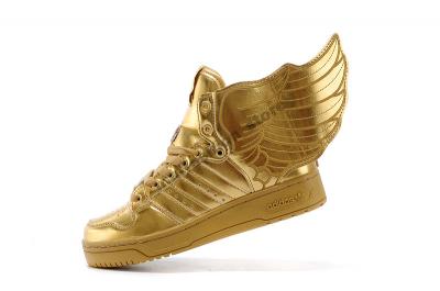 Adidas Jeremy Scott Skrzydla Wings Gold Zlote 4982767649 Oficjalne Archiwum Allegro