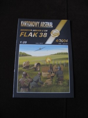 ARMATA PLOT FLAK 38 AH 4/04