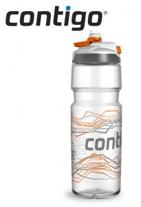 CONTIGO Devon 750ml Bidon na siłownię BPA free tan
