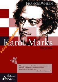 Karol Marks Biografia Wheen  KSIĘGARNIA GDAŃSK