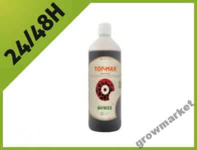 BIOBIZZ TOP MAX 500ML - STYMULATOR KWITNIENIA