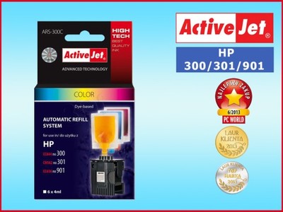 UZUPEŁNIACZ HP Photosmart Ink Advantage (K510a) CL