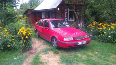 Volvo 440  1,8 1994r -YOUNGTIMER-