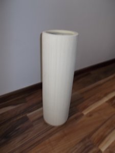 wazon ceramiczny ikea - 6193048321 - oficjalne archiwum Allegro