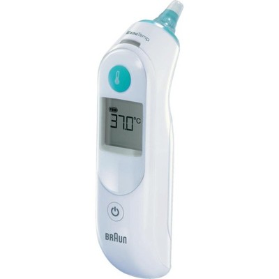 Termometr lekarski na podczerwień Braun IRT 6020