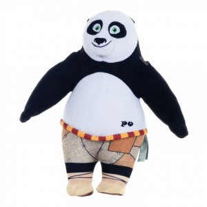 Kung Fu Panda PO stojący 26 cm pluszowy