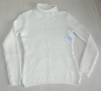 sweter pulower bluza golf C&amp;A rozmiar S 36