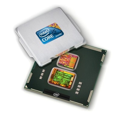 Procesor Intel Core i5-460M 3MB Cahce 4x2.8GHz KRK