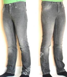 ADIDAS Slim Fit spodnie jeans RURKI  - W 29 _ L 32