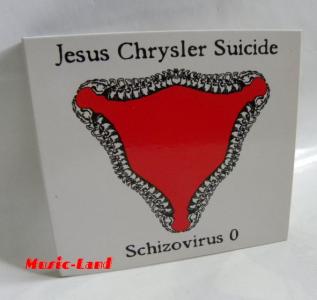 JESUS CHRYSLER SUICIDE - SCHIZOVIRUS 0 / folia