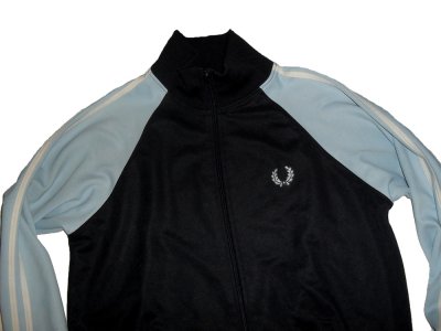 FRED PERRY # BLUZA OLDSCHOOL ORYGINAL PORTUGAL # M