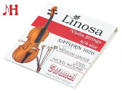 Strunal Linosa Saturn 1020 struny do skrzypiec