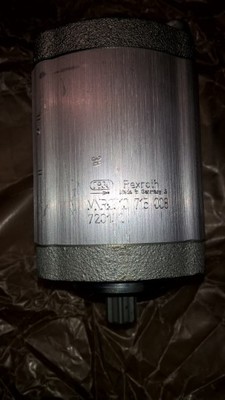Pompa hydrauliczna Bosch Same Deutz 0510715008