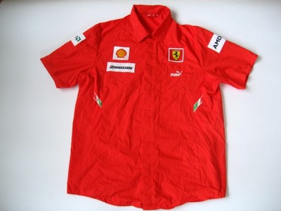 Puma Ferrari koszula