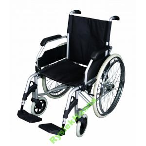 Wózek inwalidzki Aluminiowy Albatros Herdegen Nowy