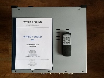 Wyred4sound STI-500