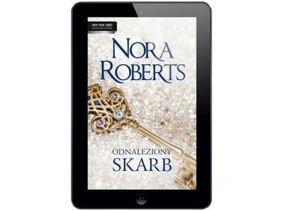 Odnaleziony skarb Nora Roberts