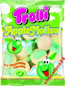 Trolli Pianki Apple Mallow 150g/fv