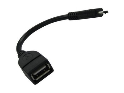 KABEL HOST micro USB OTG HUAWEI P8 LITE SMART - 6558545135 - oficjalne  archiwum Allegro