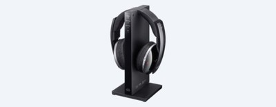 Sony MDR-DS6500 Słuchawki Bezprzewodowe Czarne