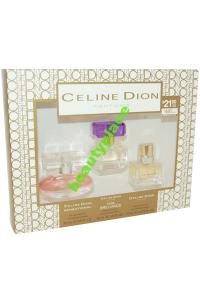 Celine Dion Sensational Pure Brilliance 3x 15ml
