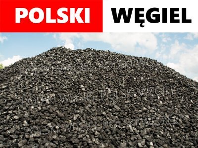 Węgiel kamienny orzech I KWK SILESIA 27MJ/kg +tran