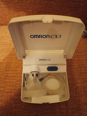 INHALATOR OMRON CX 3