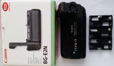 Battery GRIP Canon BG-E2N do 30d 40d 50d ORYGINAŁ