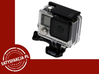 Kamera sportowa GoPro Hero 4 Silver 4K 12Mpix