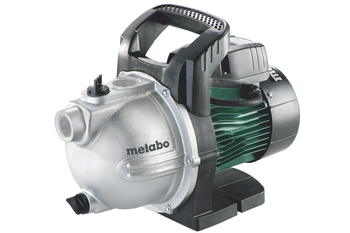 Metabo P 2000 G Pompa ogrodowa 2000l/h 600962000