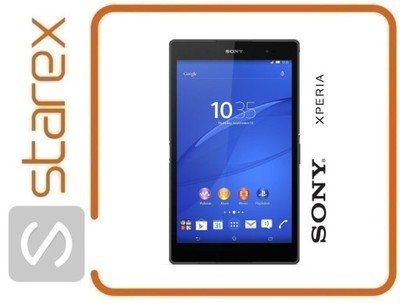 nowy Sony XPERIA Z3 Tablet Compact (SGP621) FV 23%