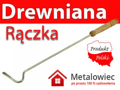 POGRZEBACZ Zestaw do Pieca Kuchni Kominka Piec